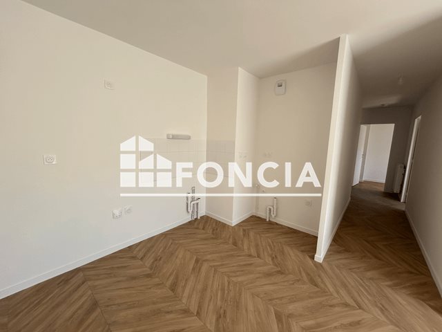 Appartement à louer, 56m², L'Hermitage