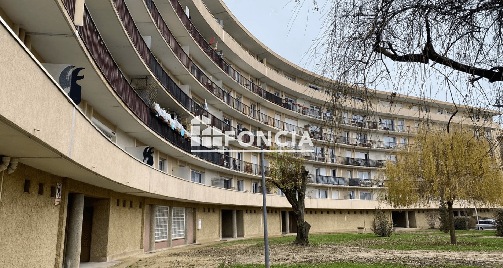 Appartement à louer, 78m², Eaubonne