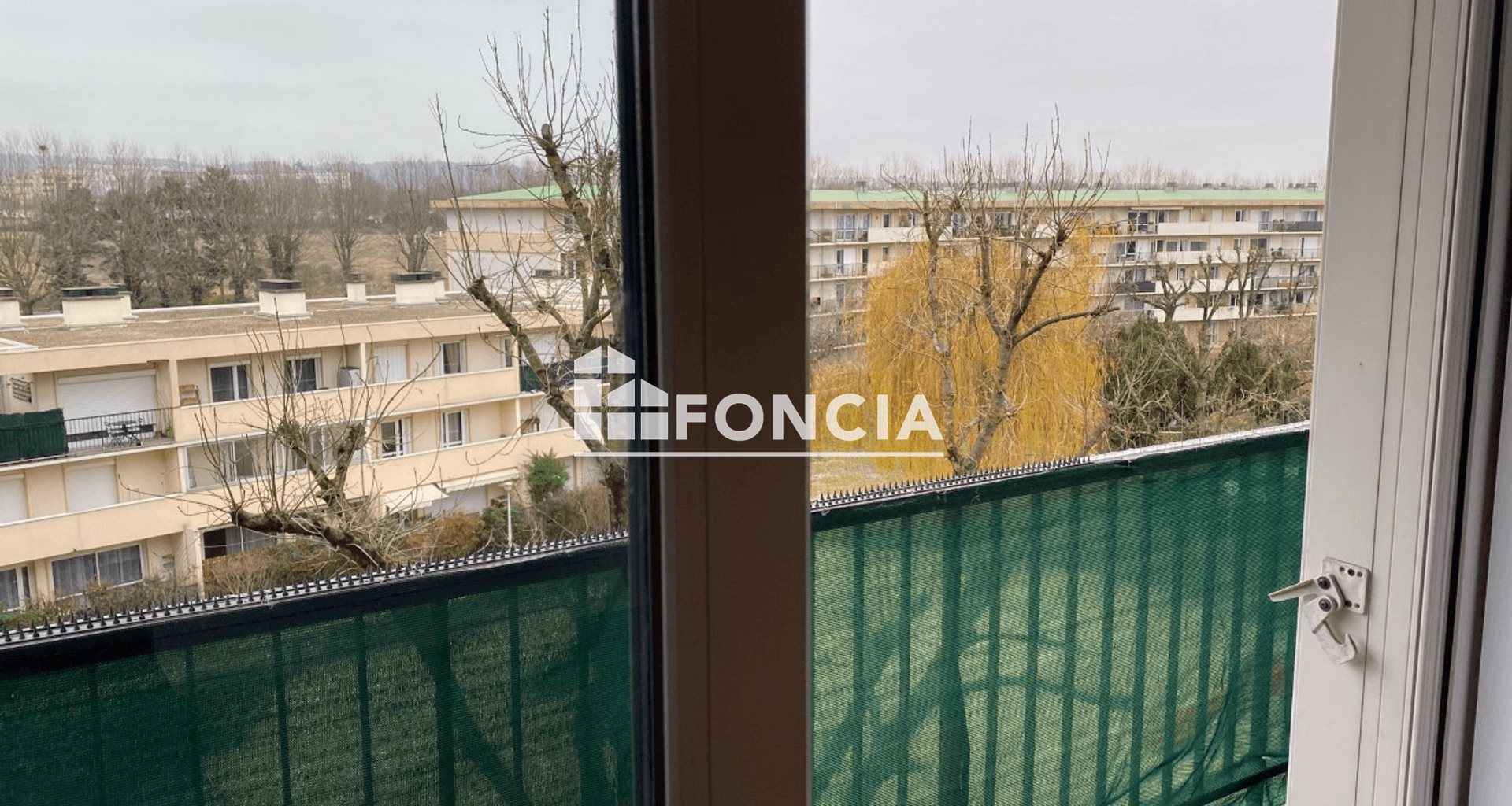 Appartement à louer, 78m², Eaubonne