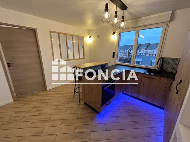 Appartement à louer, 31m², Saint-Jacques-de-la-Lande