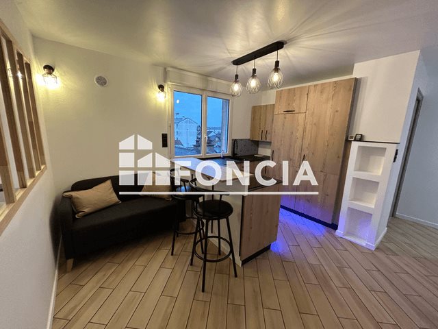 Appartement à louer, 31m², Saint-Jacques-de-la-Lande