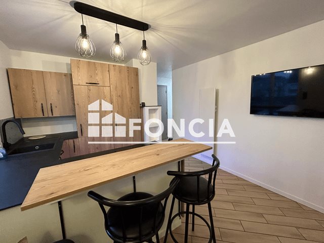 Appartement à louer, 31m², Saint-Jacques-de-la-Lande