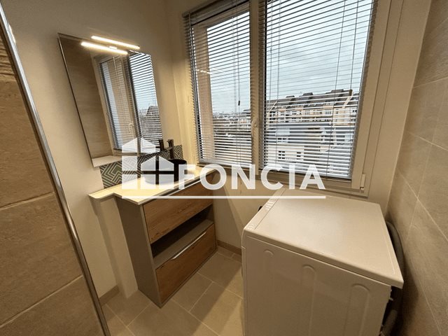 Appartement à louer, 31m², Saint-Jacques-de-la-Lande