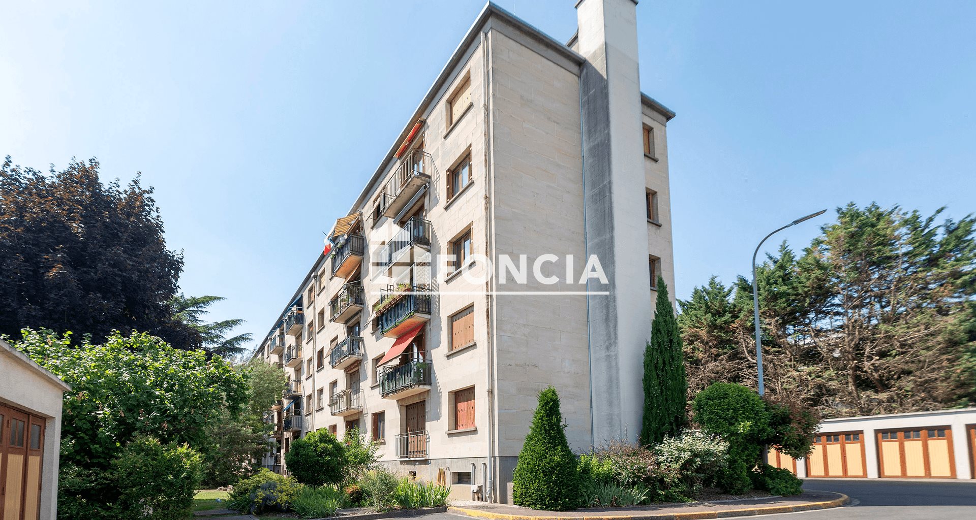 Appartement à vendre, 57m², L'Haÿ-les-Roses
