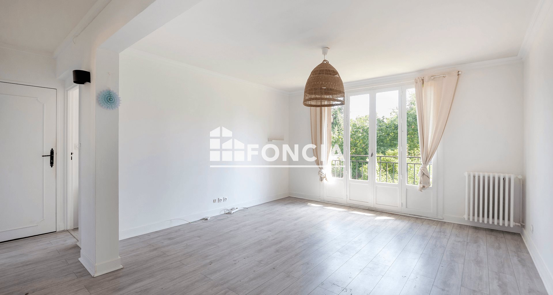 Appartement à vendre, 57m², L'Haÿ-les-Roses