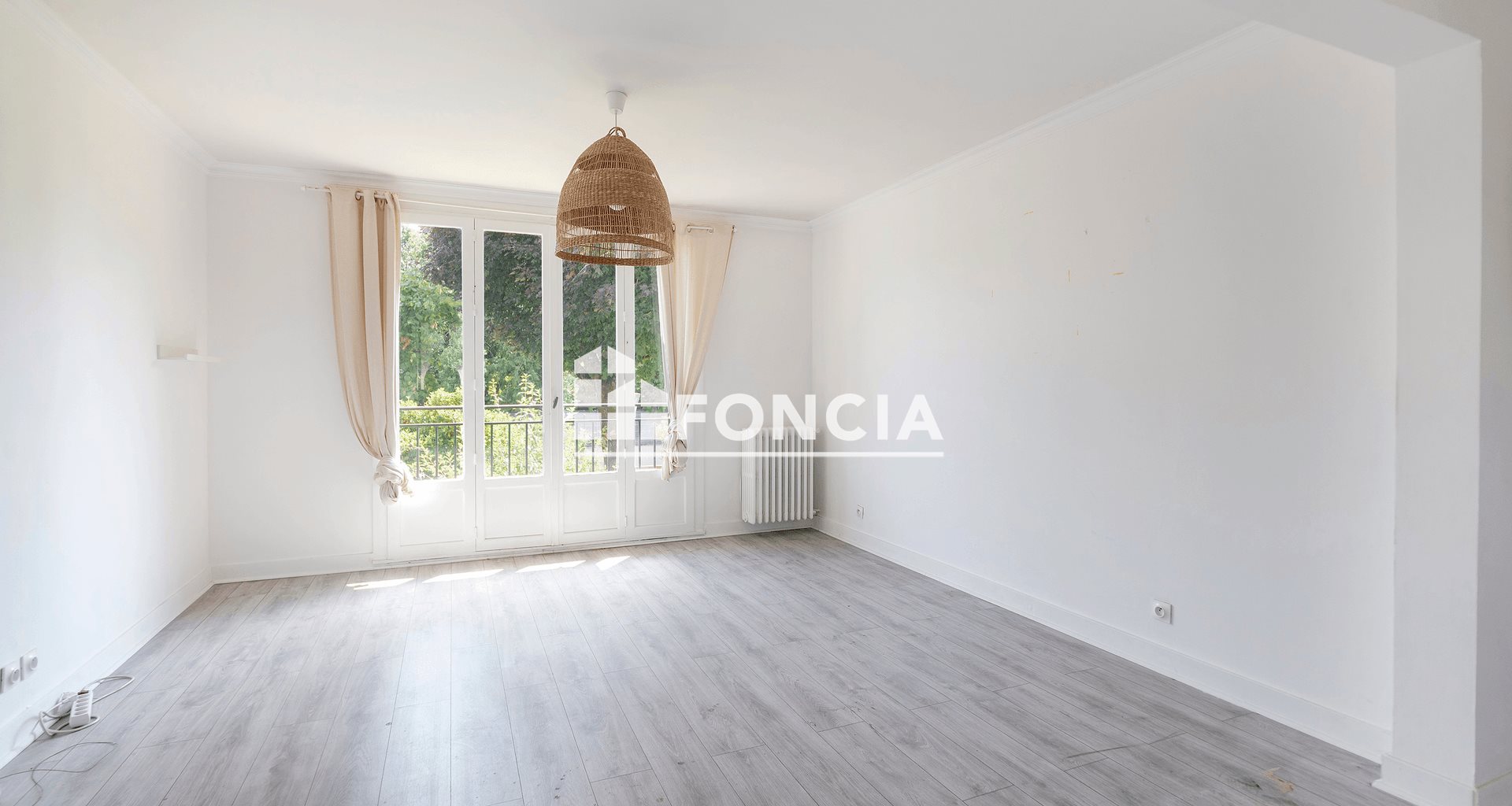 Appartement à vendre, 57m², L'Haÿ-les-Roses