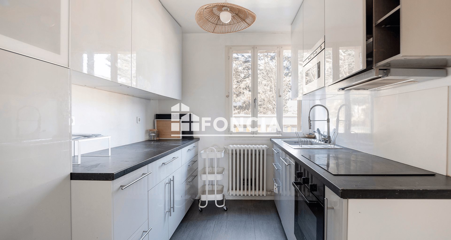 Appartement à vendre, 57m², L'Haÿ-les-Roses
