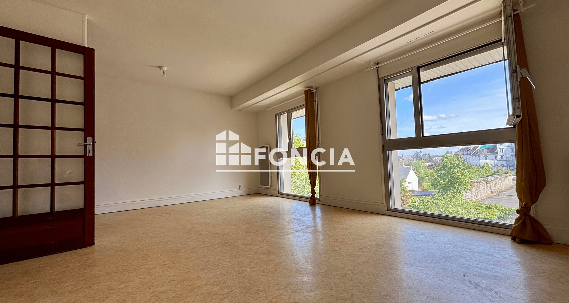 Appartement à vendre, 48m², Quimper