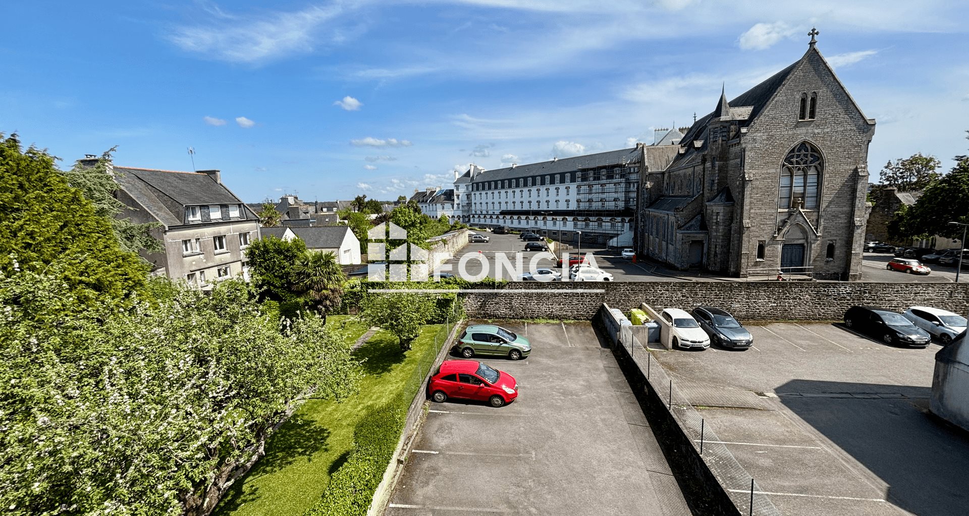 Appartement à vendre, 48m², Quimper