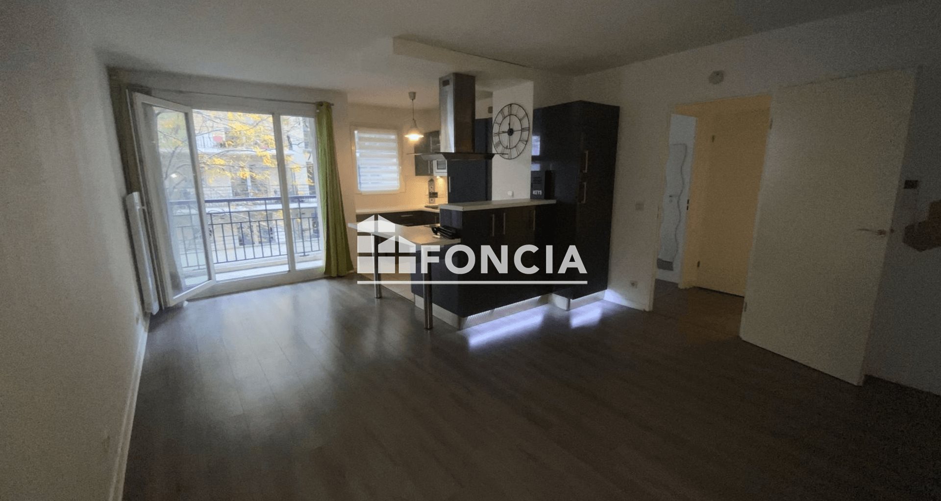 Appartement à louer, 45m², Alfortville