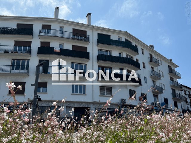 Appartement à louer, 107m², Hendaye