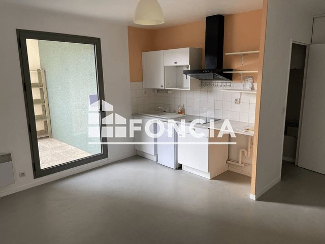 Appartement à louer, 33m², Rouen
