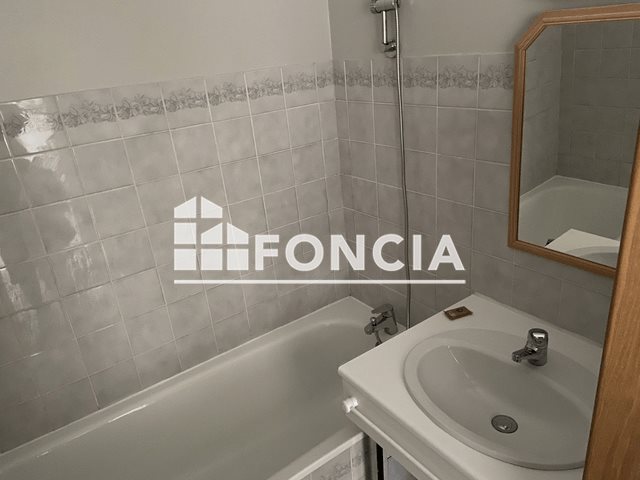 Appartement à louer, 33m², Rouen