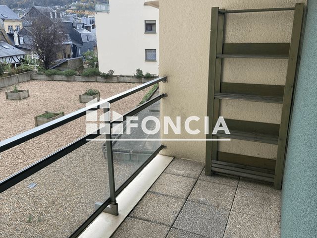 Appartement à louer, 33m², Rouen