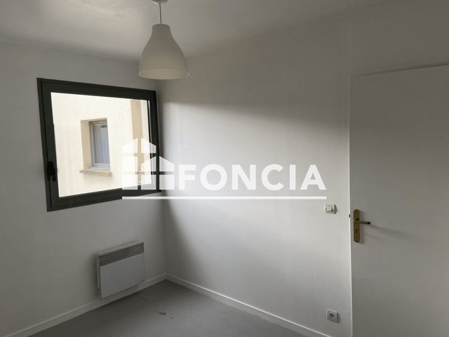Appartement à louer, 33m², Rouen