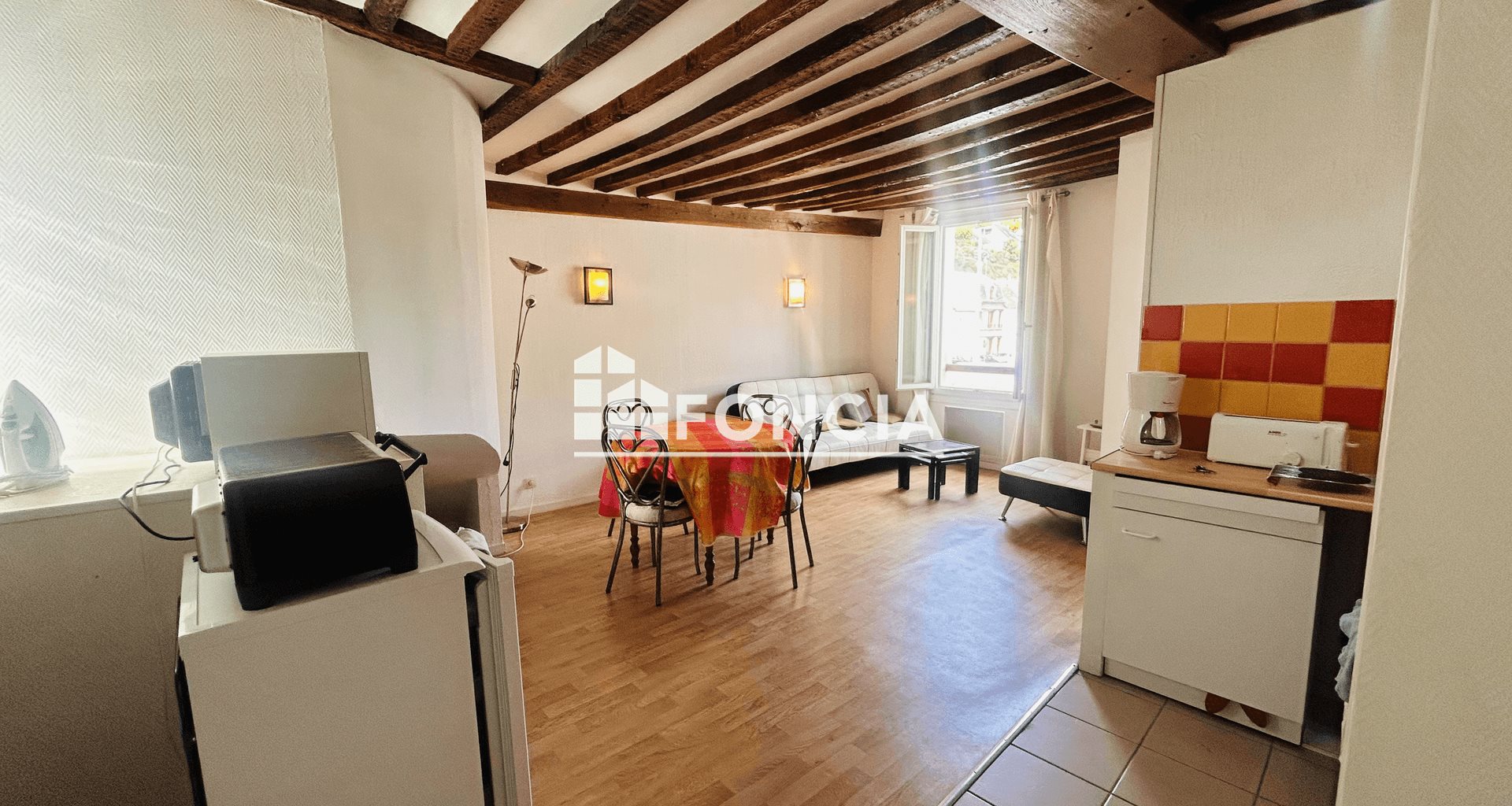 Appartement à vendre, 35m², Dreux