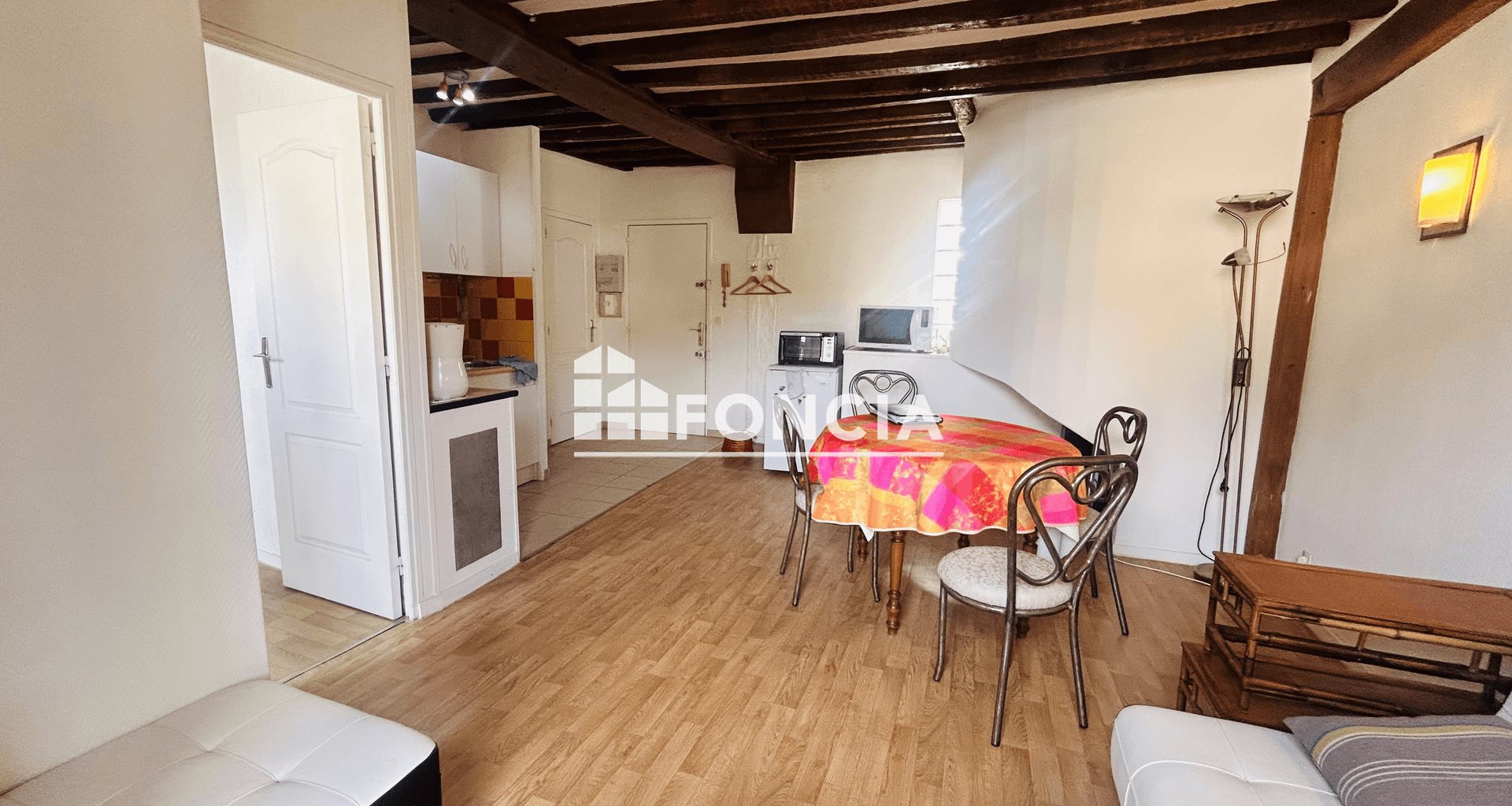 Appartement à vendre, 35m², Dreux