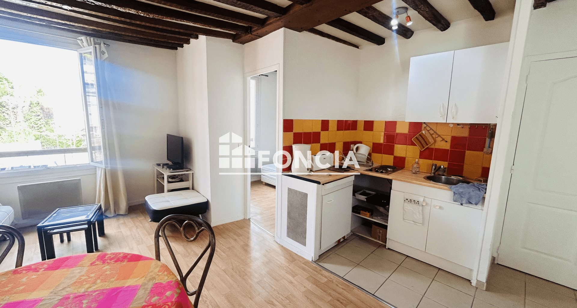 Appartement à vendre, 35m², Dreux