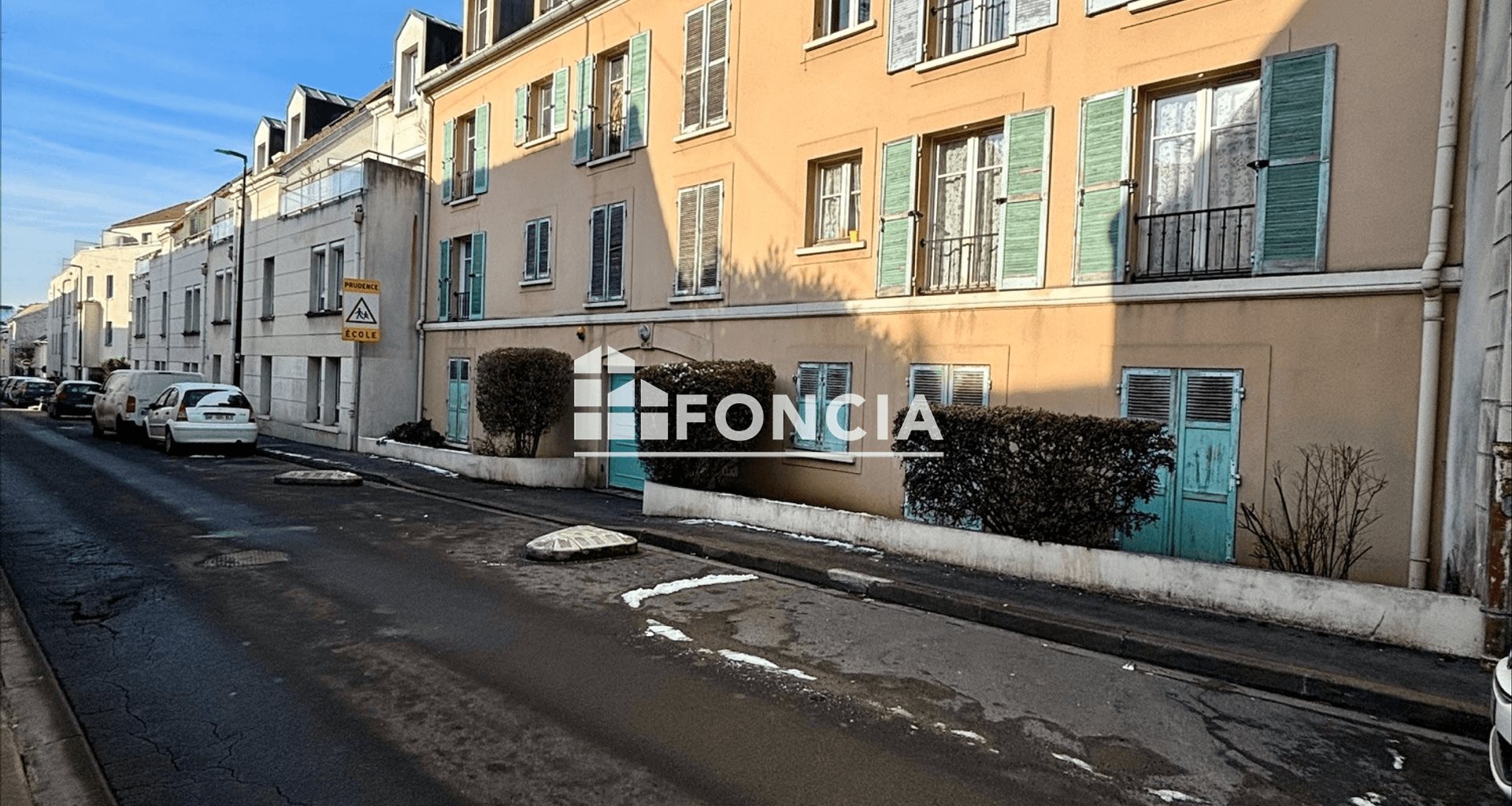 Appartement à louer, 30m², Sartrouville