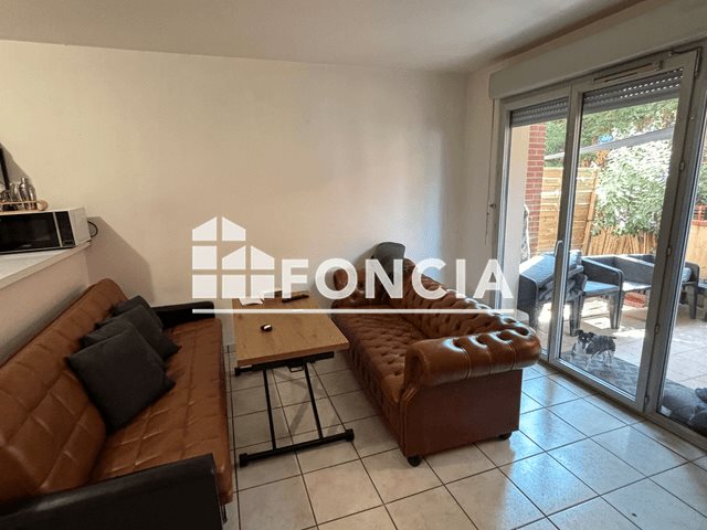 Appartement à louer, 54m², Saint-Orens-de-Gameville