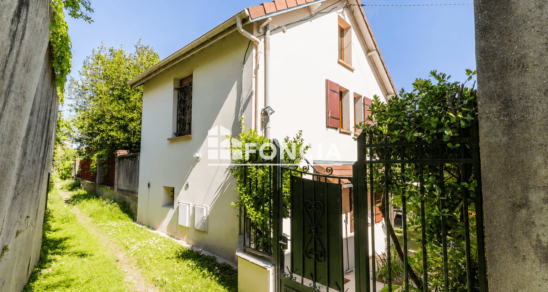 Maison à vendre, 48m², Athis-Mons