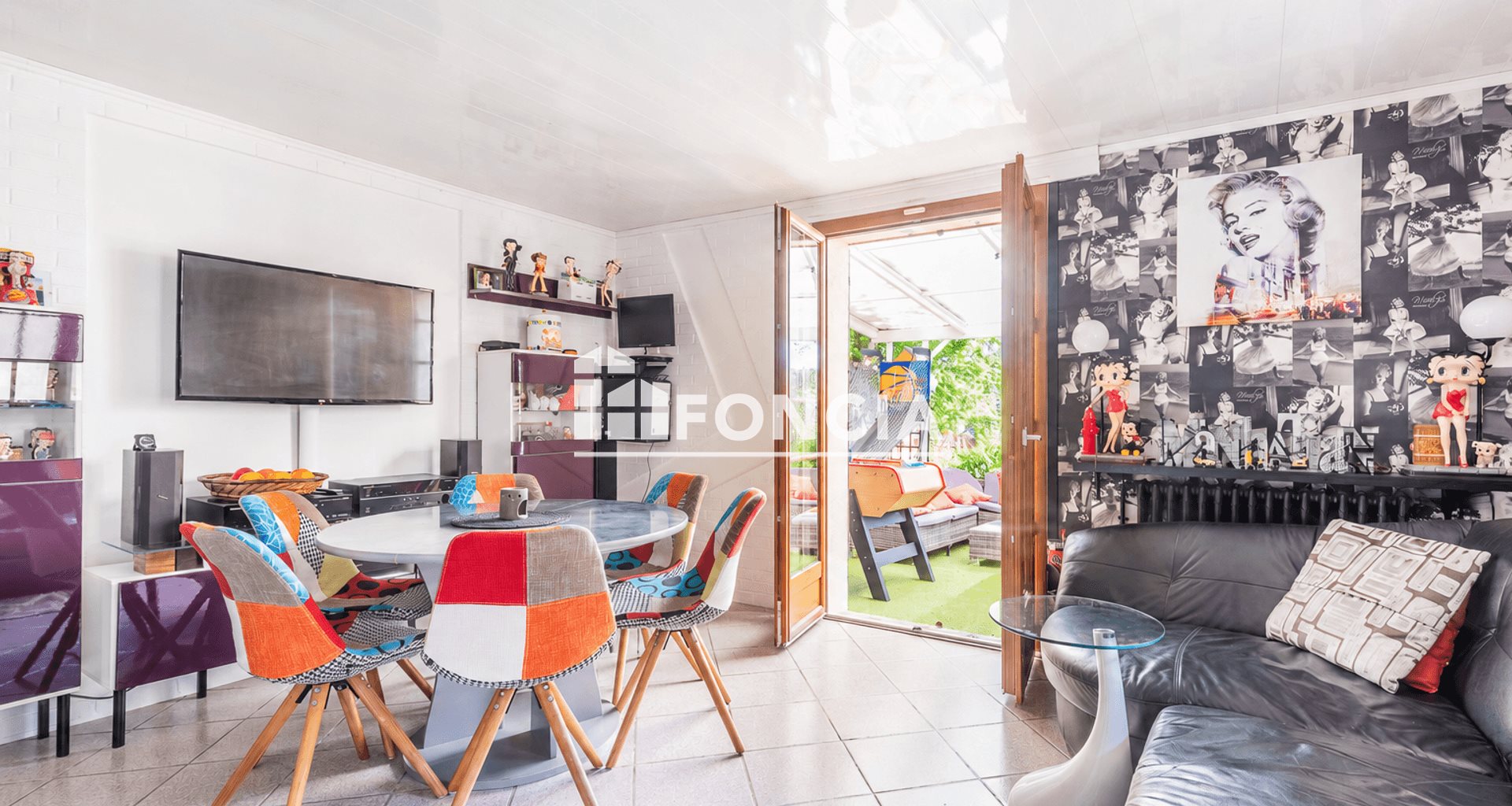 Maison à vendre, 48m², Athis-Mons