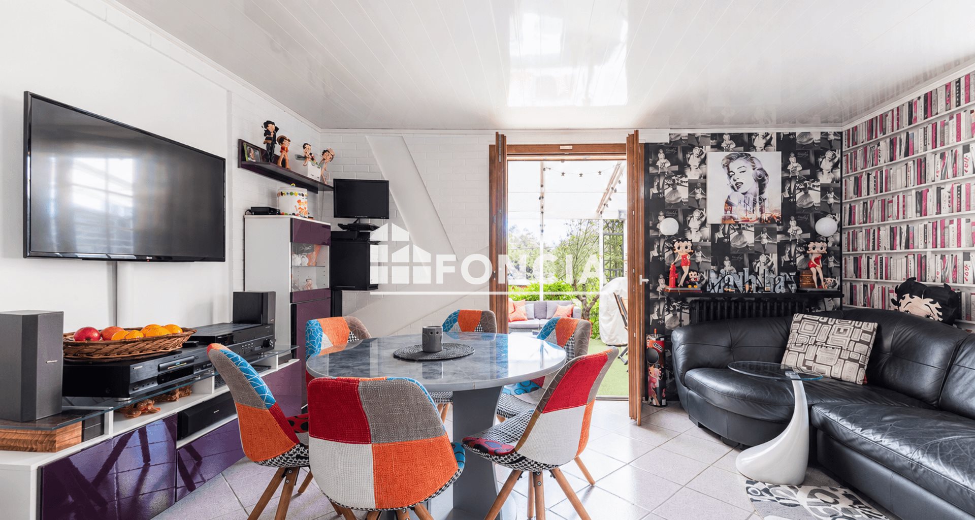 Maison à vendre, 48m², Athis-Mons
