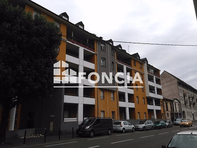 Appartement à louer, 52m², Tarbes