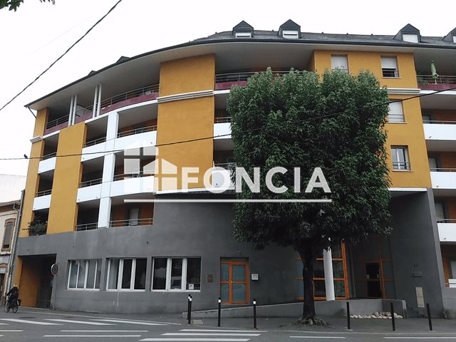 Appartement à louer, 52m², Tarbes