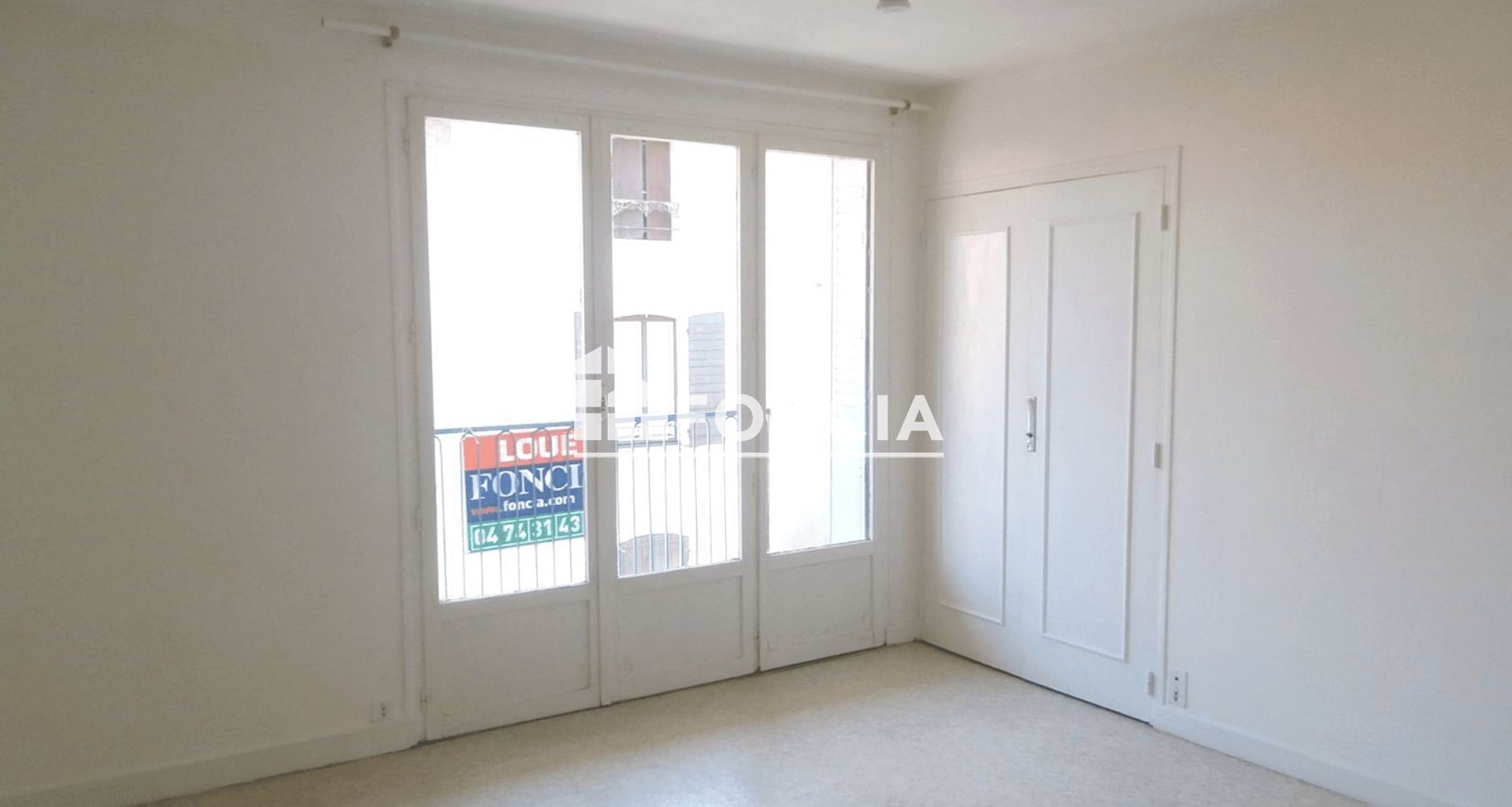 Appartement à louer, 25m², Sainte-Colombe