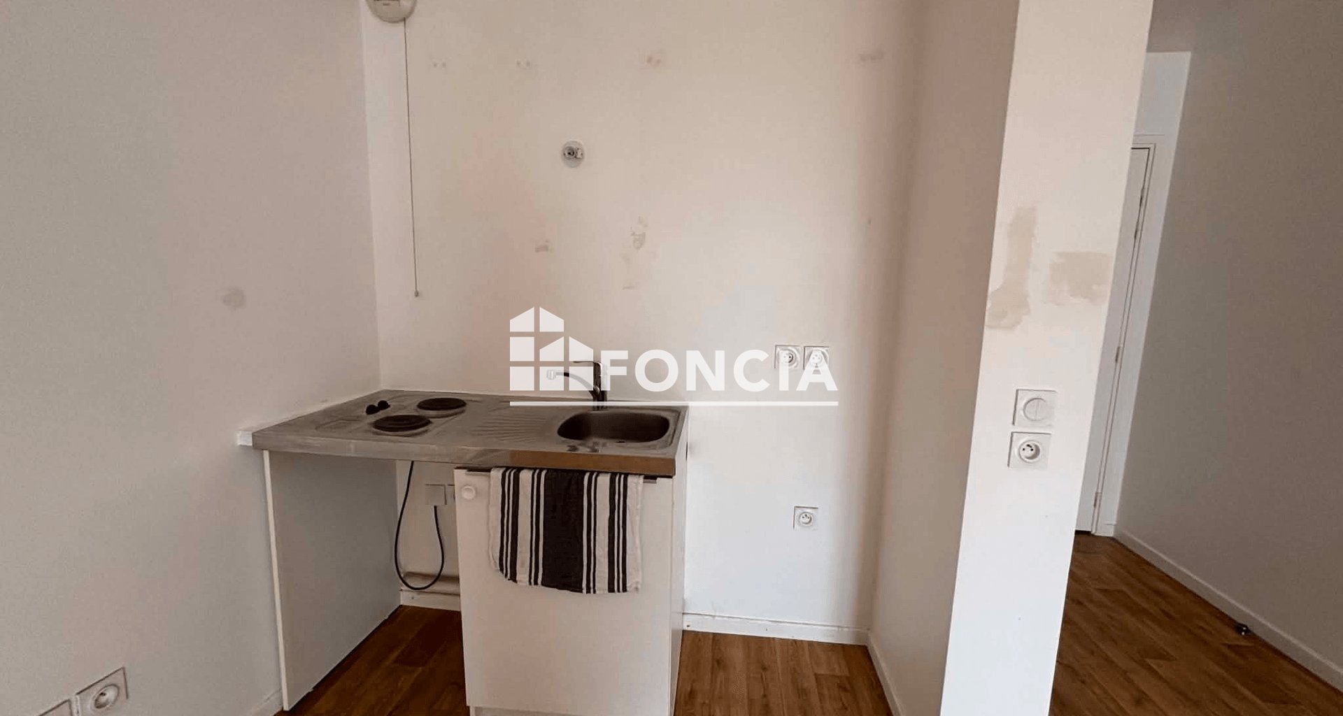 Appartement à vendre, 29m², Mantes-la-Ville