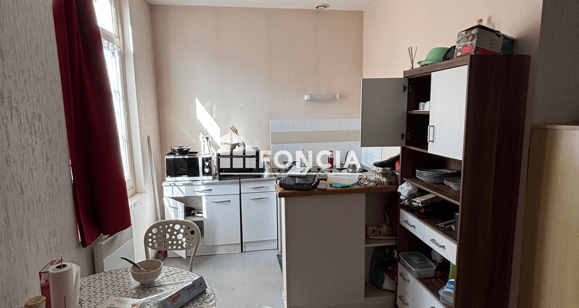 Appartement à vendre, 28m², Limoges
