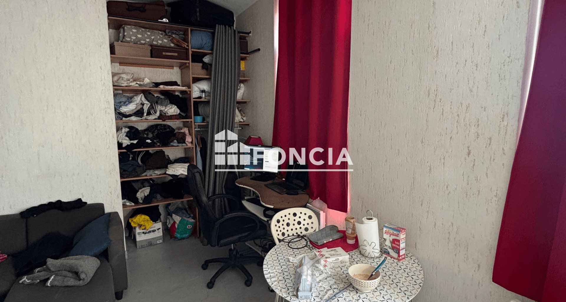 Appartement à vendre, 28m², Limoges