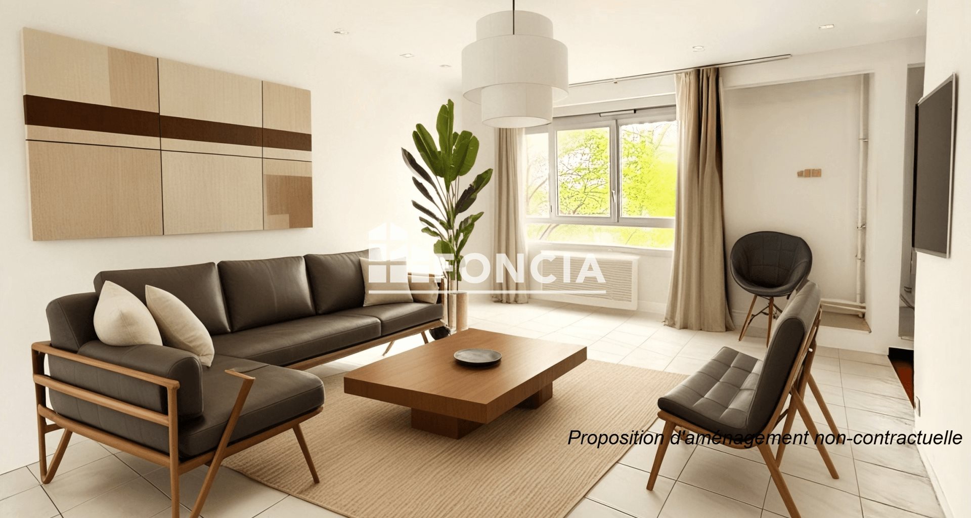 Appartement à vendre, 76m², Dammarie-les-Lys