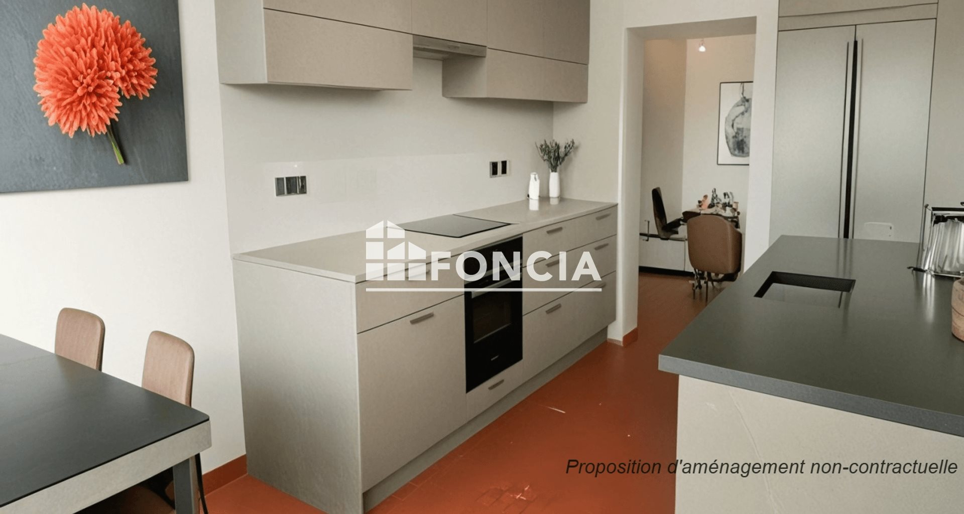 Appartement à vendre, 76m², Dammarie-les-Lys