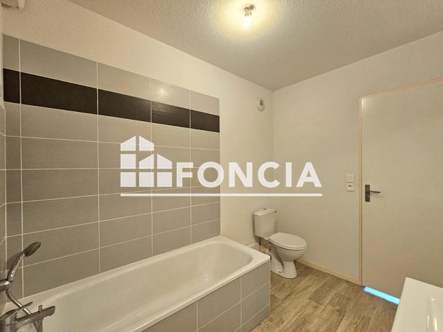 Appartement à louer, 43m², Saint-Orens-de-Gameville