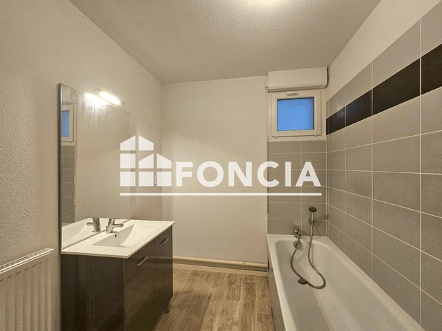 Appartement à louer, 43m², Saint-Orens-de-Gameville