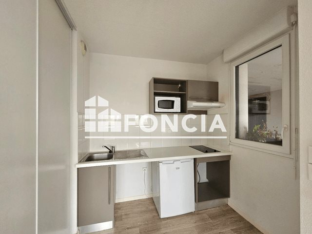 Appartement à louer, 43m², Saint-Orens-de-Gameville