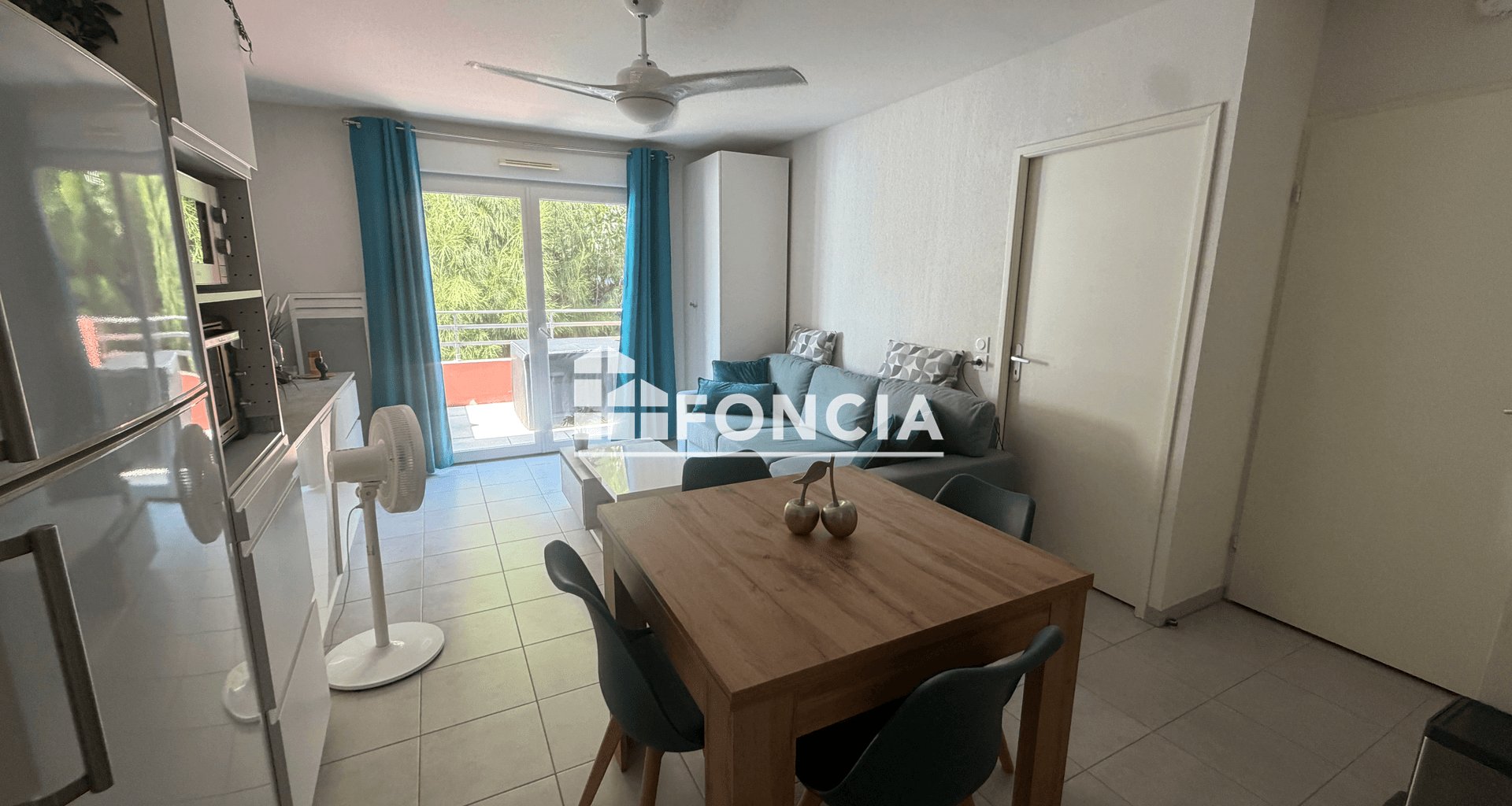 Appartement à vendre, 38m², La Londe-les-Maures