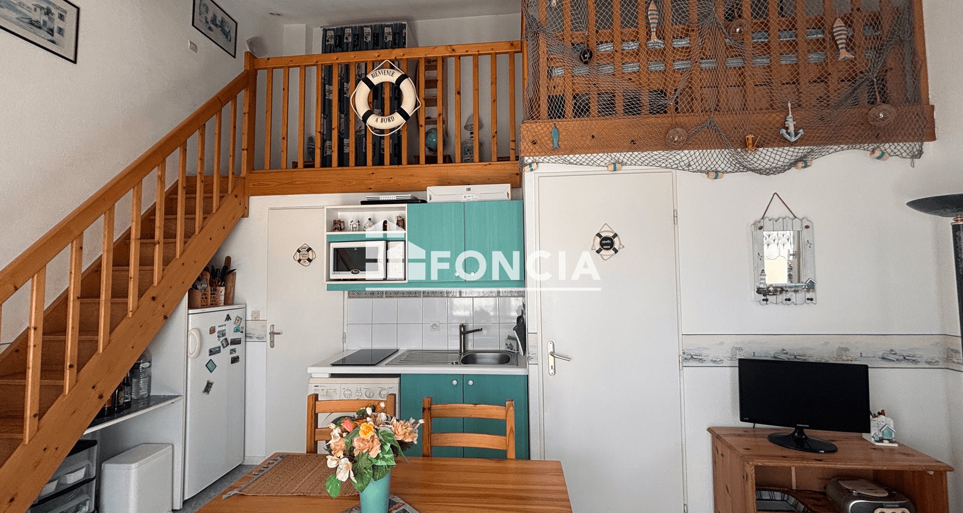 Maison à vendre, 30m², Bretignolles-sur-Mer