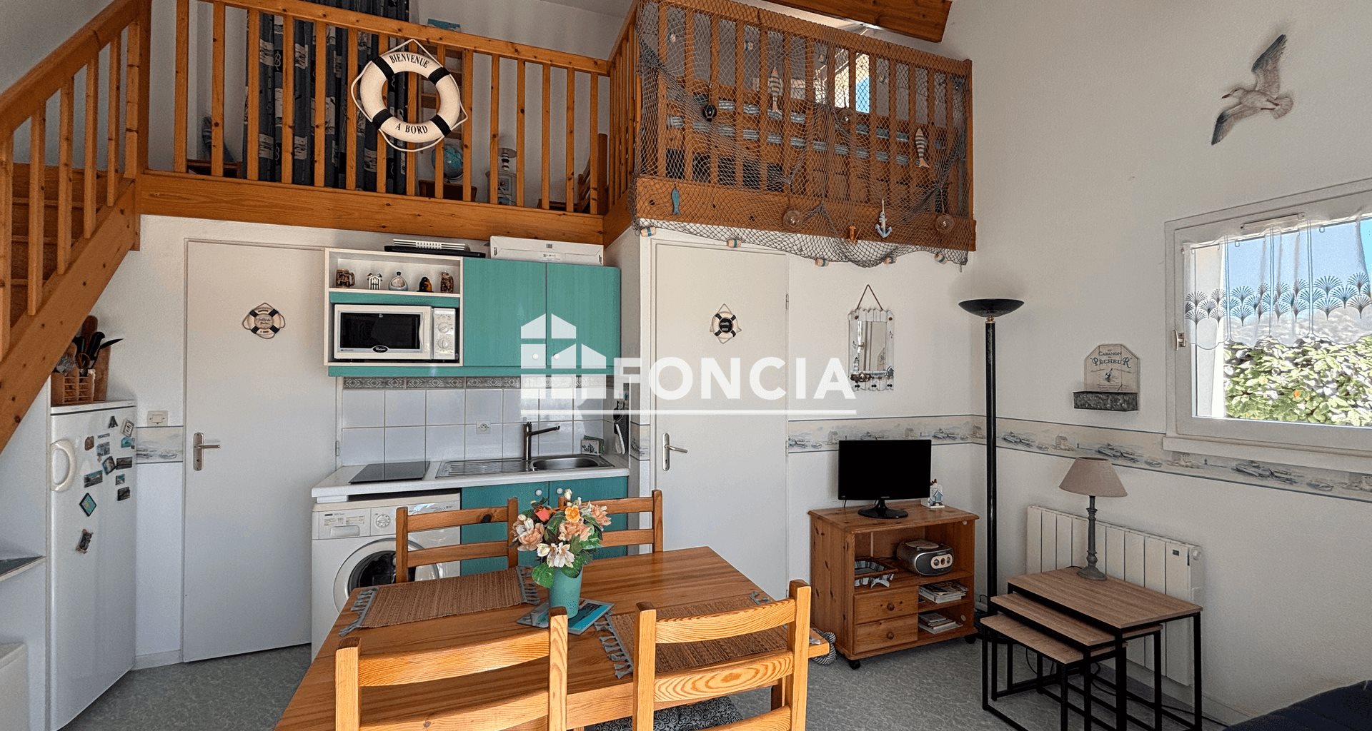 Maison à vendre, 30m², Bretignolles-sur-Mer