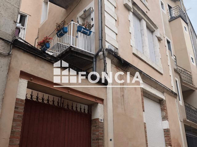 Appartement à louer, 33m², Cahors
