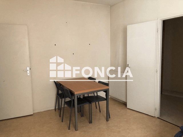 Appartement à louer, 33m², Cahors