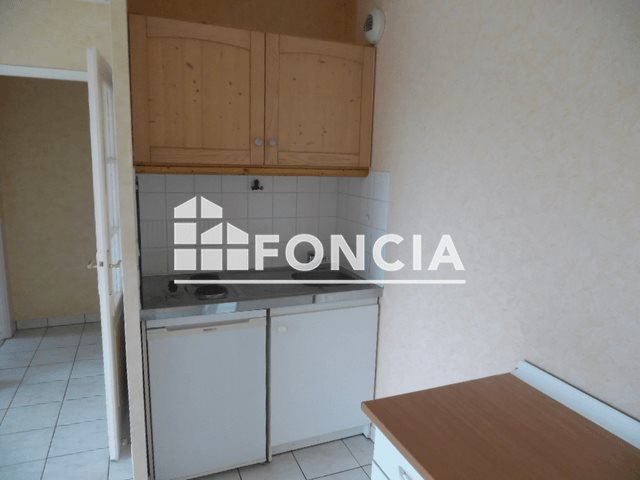 Appartement à louer, 36m², Orléans