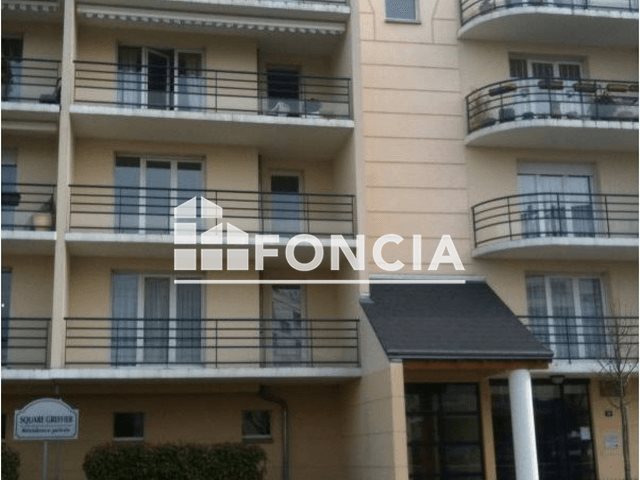 Appartement à louer, 36m², Orléans