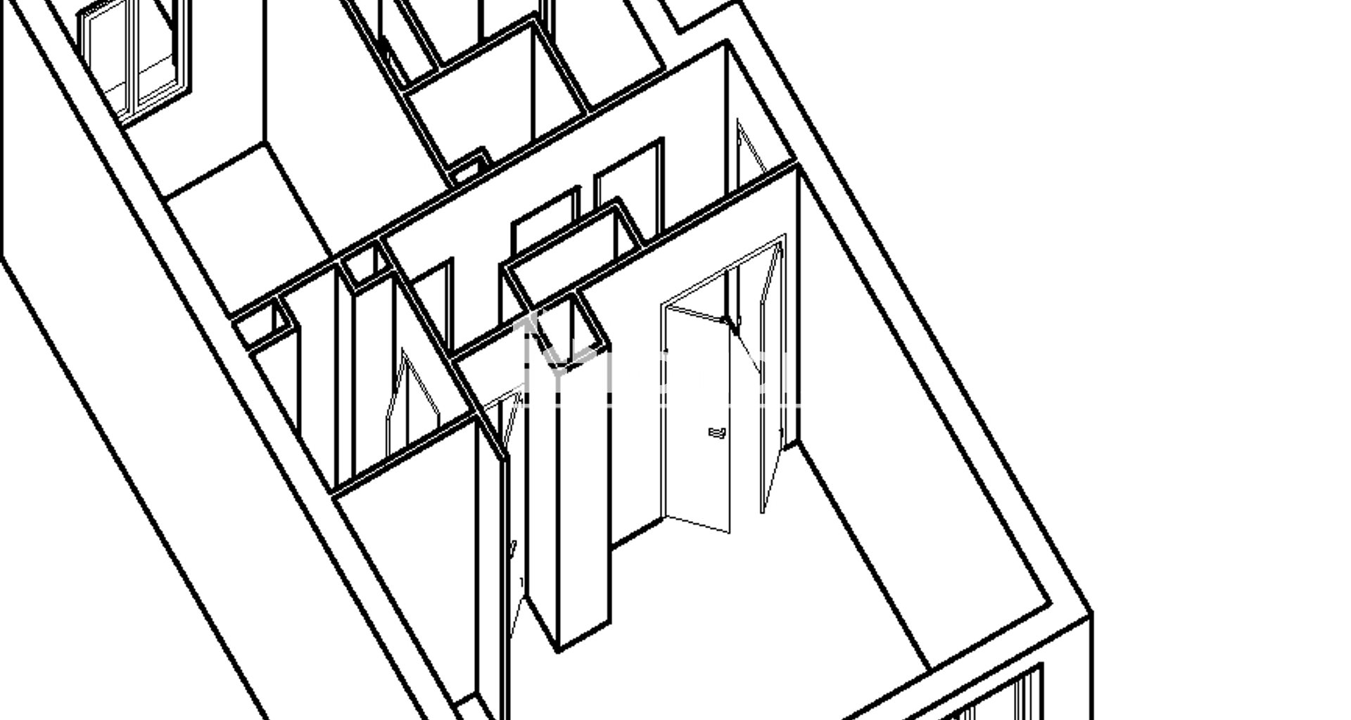 Appartement à louer, 56m², Paris 13ème