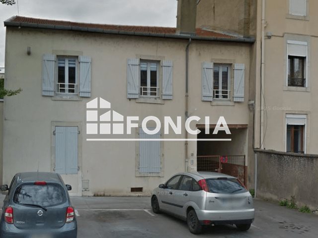 Appartement à louer, 75m², Nancy