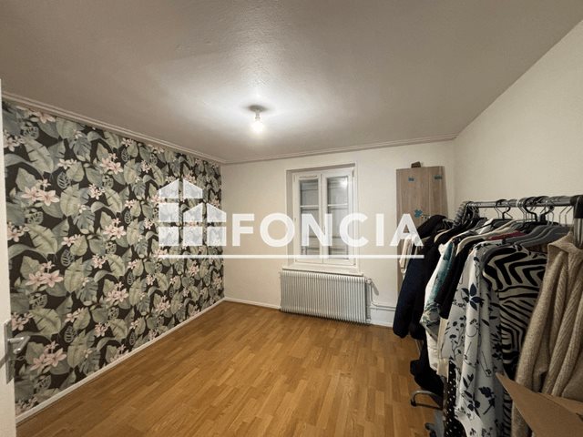 Appartement à louer, 75m², Nancy
