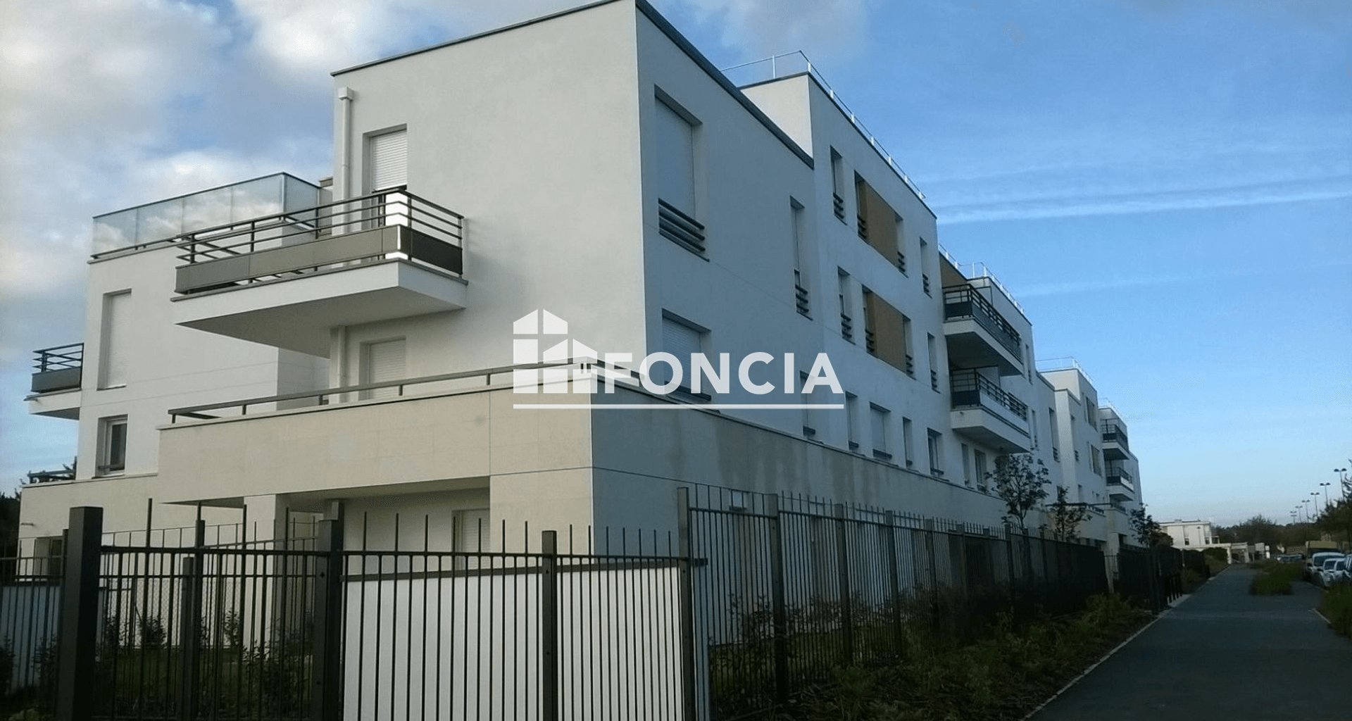 Appartement à louer, 37m², Élancourt