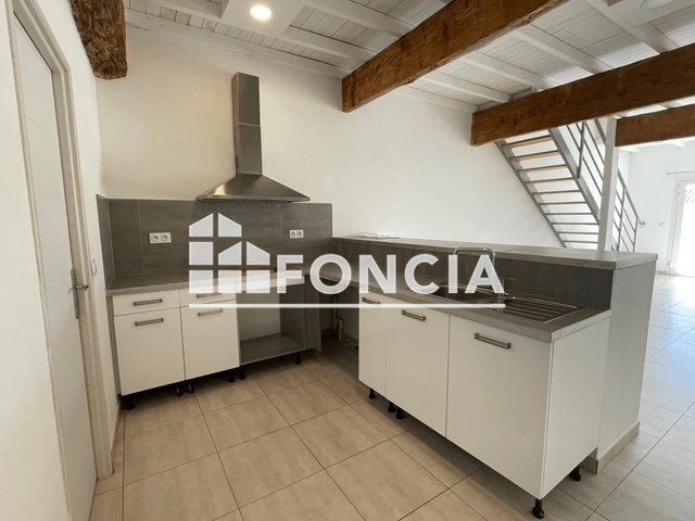 Appartement à louer, 73m², Marsillargues
